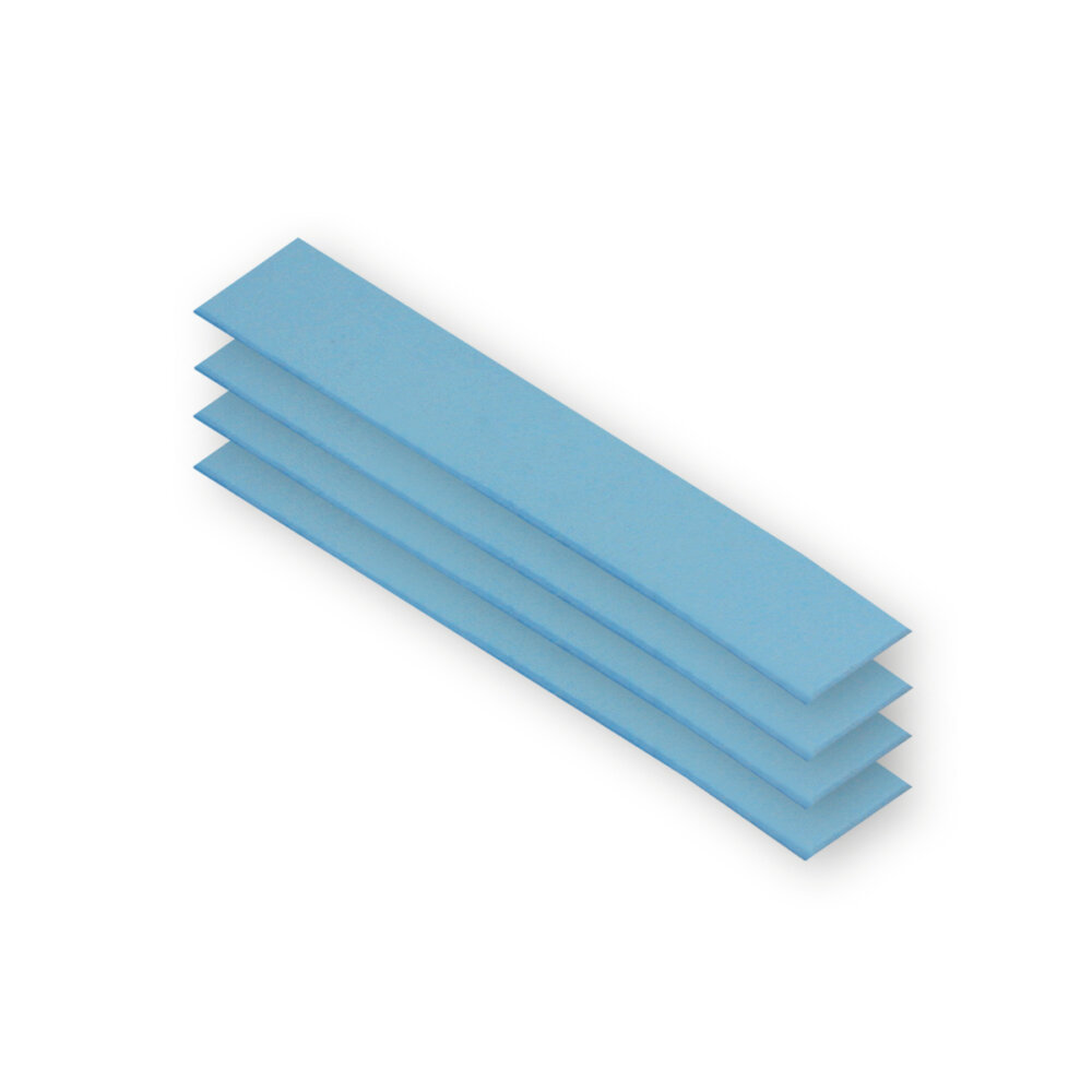 Термопрокладка Arctic Thermal Pad TP-3, 120x20x1.0 мм, 6 Вт/(м⋅К) 4 Pack