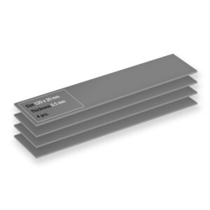 Термопрокладка ARCTIC TP-4, 120x20x0.5 мм, 3.4 Вт/(мК), 4 шт.