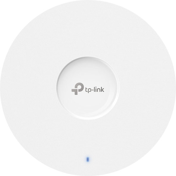 Точка доступа Omada AX6000 Ceiling Mount Dual-Band Wi-Fi 6 Access Point