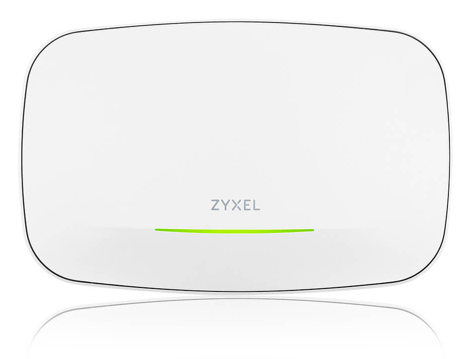 Точка доступа Zyxel NebulaFlex NWA210AXv2 / 2500 Мбит/с / 2xLAN 2.5GE / MESH, PoE, протокол IPv6