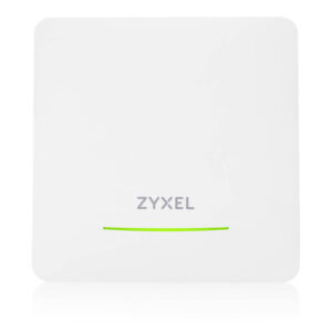Точка доступа ZyXEL NebulaFlex NWA90BE, Wi-Fi 7, 5012 Мбит/с, 1xRJ45, белый