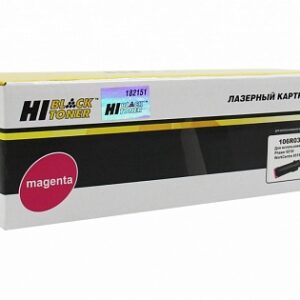 Тонер-картридж Hi-Black (HB-106R03694) для Xerox Phaser 6510/WC 6515, M, 4,3K