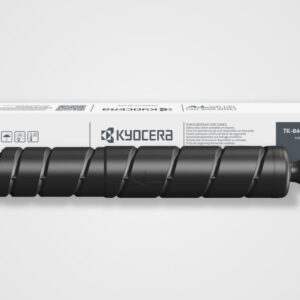 Тонер-картридж Kyocera TK-8465K Black (30k)