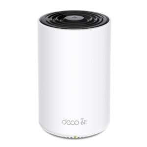 TP-Link Deco XE75 Pro(1-pack) AXE5400 Трехдиапазонная домашняя Mesh-система Wi-Fi 6E