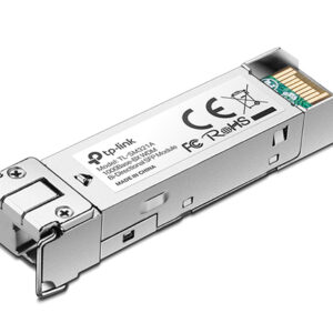 Трансивер TP-Link SMB TL-SM321A 1000Base-BX WDM SFP LC TX:1550nm RX:1310nm 10km