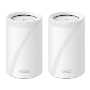Трехдиапазонная домашняя Mesh-система Wi-Fi 7 TP-Link Deco BE65(2-pack) BE9300