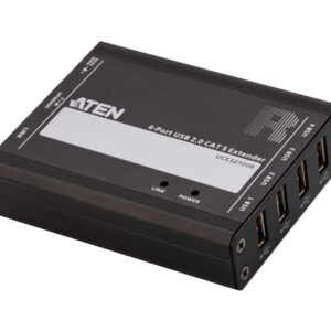 Удлинитель ATEN 4-Port USB 2.0 CAT 5 Extender (up to100m)