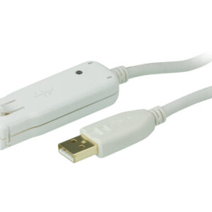 Удлинитель ATEN USB 2.0 1-Port Extension Cable 12m
