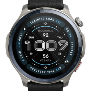Умные часы Amazfit Balance 2 A2430, 1.5" AMOLED, Wi-Fi, Bluetooth, серый