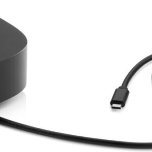USB-концентратор HP G5, USB Type-C, USB 3.0/USB Type-C/RJ-45/DisplayPort/HDMI/Jack 3.5мм, USB