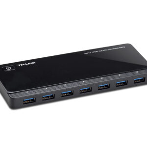 USB-концентратор TP-LINK UH720 7xUSB, с 2 заряжающими портами