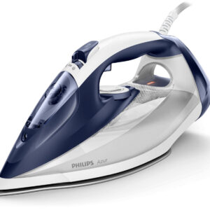 Утюг Philips GC4541/20 синий/белый, 2400 Вт, 45 г/мин, 200 г/мин, 300 мл