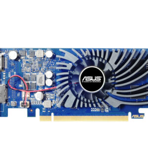Видеокарта ASUS GeForce GT 1030, 2 GB GDDR5, 64 bit, DisplayPort, HDMI, GPU 1228 MHz