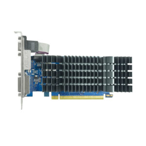 Видеокарта Asus GeForce GT 710, 2 GB GDDR5, 64 bit, HDMI, DVI-D, VGA, GPU 954 MHz
