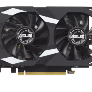 Видеокарта ASUS GeForce RTX 3050 Dual OC Edition, 6 GB GDDR6, 96 bit, DVI-D, DisplayPort, HDMI, GPU 1042 MHz