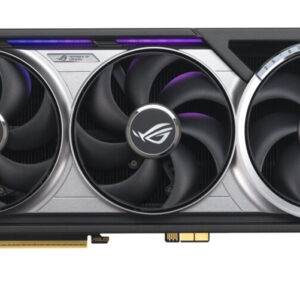 Видеокарта ASUS GeForce RTX 5090 ROG Astral OC Edition, 32 GB GDDR7, 512 bit, 2xHDMI, 3xDisplayPort, GPU 2580 MHz