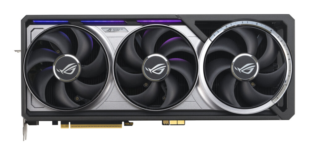 Видеокарта ASUS GeForce RTX 5090 ROG Astral OC Edition, 32 GB GDDR7, 512 bit, 2xHDMI, 3xDisplayPort, GPU 2580 MHz