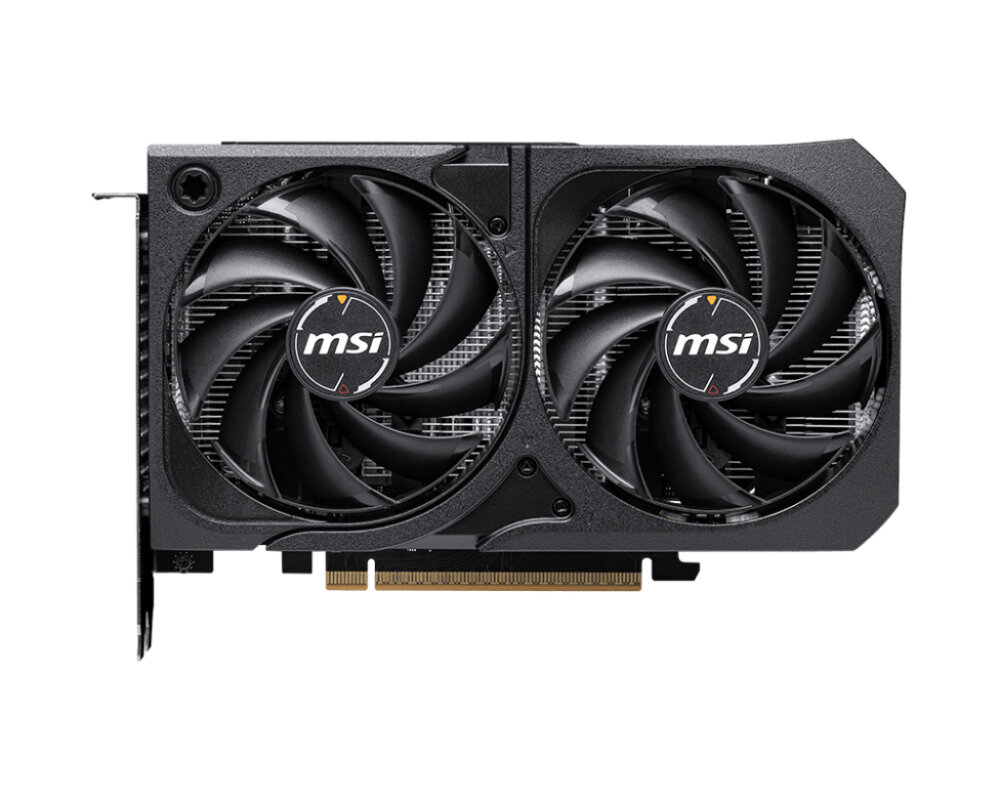 Видеокарта MSI PCI-E 5.0 RTX 5060 8G SHADOW 2X OC NVIDIA GeForce RTX 5060 8Gb 128bit GDDR7 2482/28000 HDMIx1 DPx3 HDCP Ret
