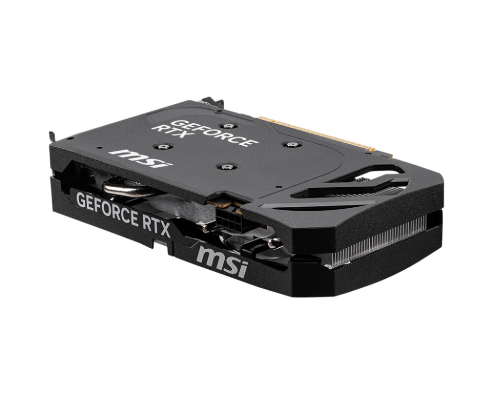Видеокарта MSI PCI-E 5.0 RTX 5060 8G SHADOW 2X OC NVIDIA GeForce RTX 5060 8Gb 128bit GDDR7 2482/28000 HDMIx1 DPx3 HDCP Ret