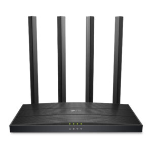 VPN-маршрутизатор TP-Link ER605W Omada с гигабитными портами и поддержкой Wi-Fi AC1350