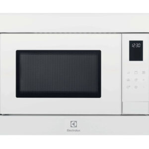 Встраиваемая микроволновая печь Electrolux LMS4253TMW белый, 25 л, 900 Вт, переключатели - сенсор