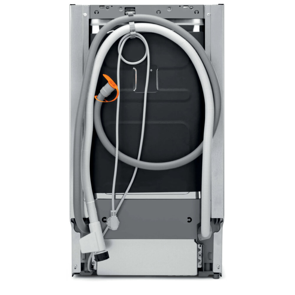 Встраиваемая посудомоечная машина Electrolux KEAD2100L, черный, 44.6 см, 9 компл., 47 дБ, класс A+