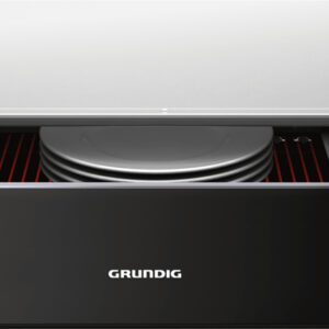 Встраиваемый подогреватель для посуды Grundig GWS 2152 B, нержавеющая сталь