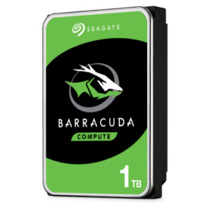 Жесткий диск HDD Seagate Barracuda 1Tb 7200rpm SATA 256Mb 3.5"