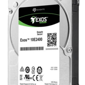 Жесткий диск HDD Seagate Exos 10E2400 2.4Tb 10000rpm SAS 256Mb 2.5"