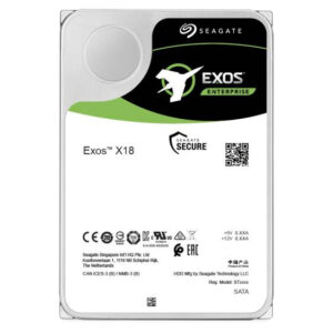 Жесткий диск HDD Seagate Exos X18 14Tb 7200rpm SATA 256Mb 3.5"
