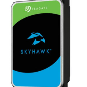 Жесткий диск HDD Seagate SkyHawk 8Tb 7200rpm SATA 256Mb 3.5"