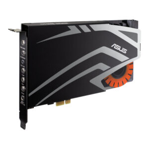 Звуковая карта Asus PCI-E Strix Soar (C-Media 6632AX) 7.1 Ret